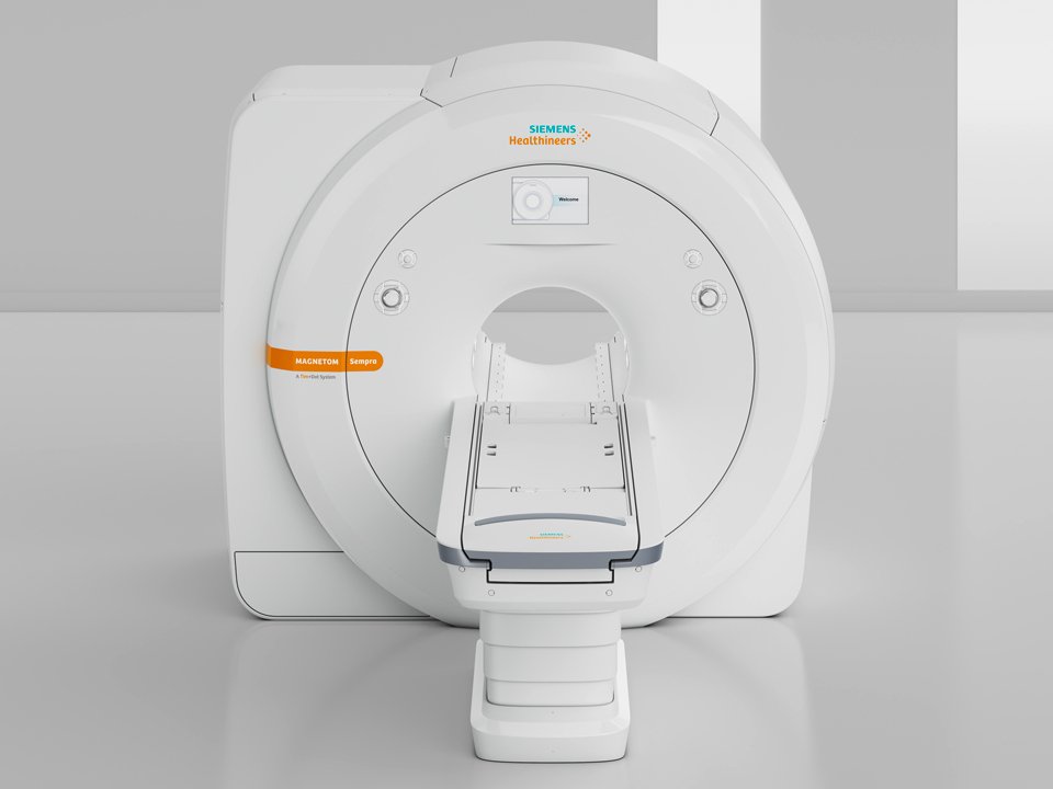 Магнитный томограф SIEMENS MAGNETOM SEMPRA 1,5T NEW
